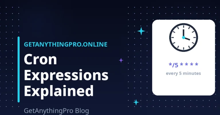 Cron Expression Explained: The Simple Proven Guide With 12 Examples