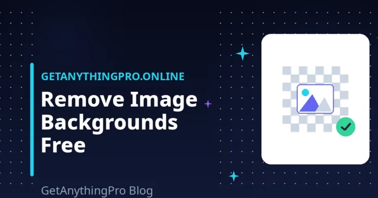 How to Remove Background From Image Free No Signup: 6 Ways