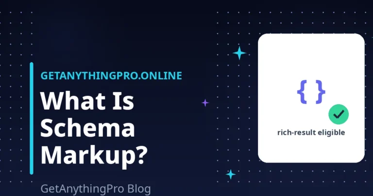 What Is Schema Markup? The Honest Complete Beginner's Guide (2026)