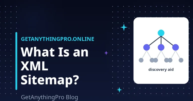 What Is XML Sitemap? A Simple Complete 2026 Guide for Beginners