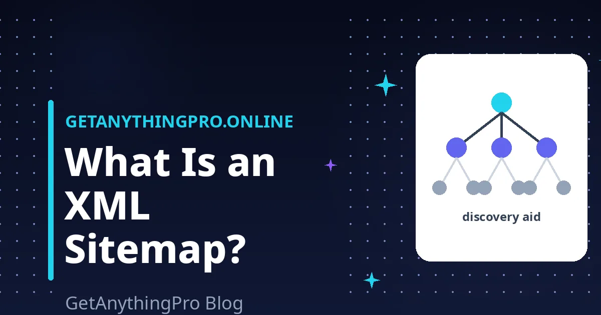 What Is XML Sitemap? A Simple Complete 2026 Guide for Beginners